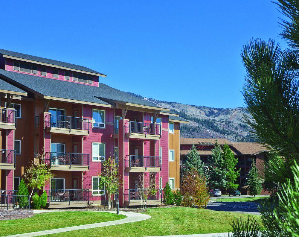 Worldmark Steamboat Springs Esterno foto