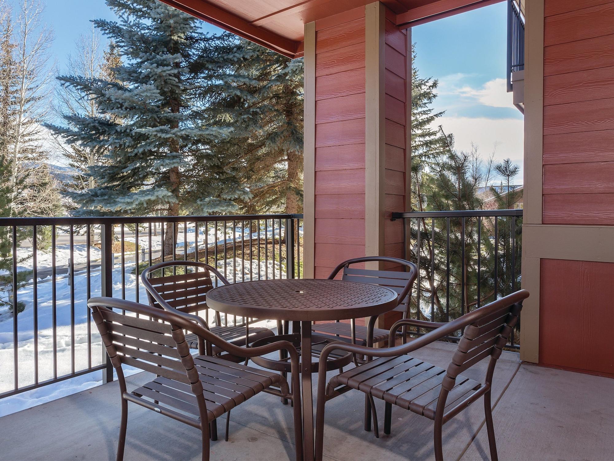 Worldmark Steamboat Springs Esterno foto