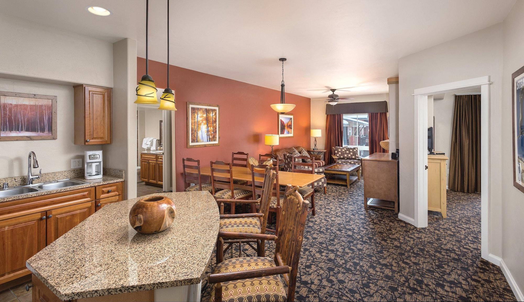 Worldmark Steamboat Springs Esterno foto