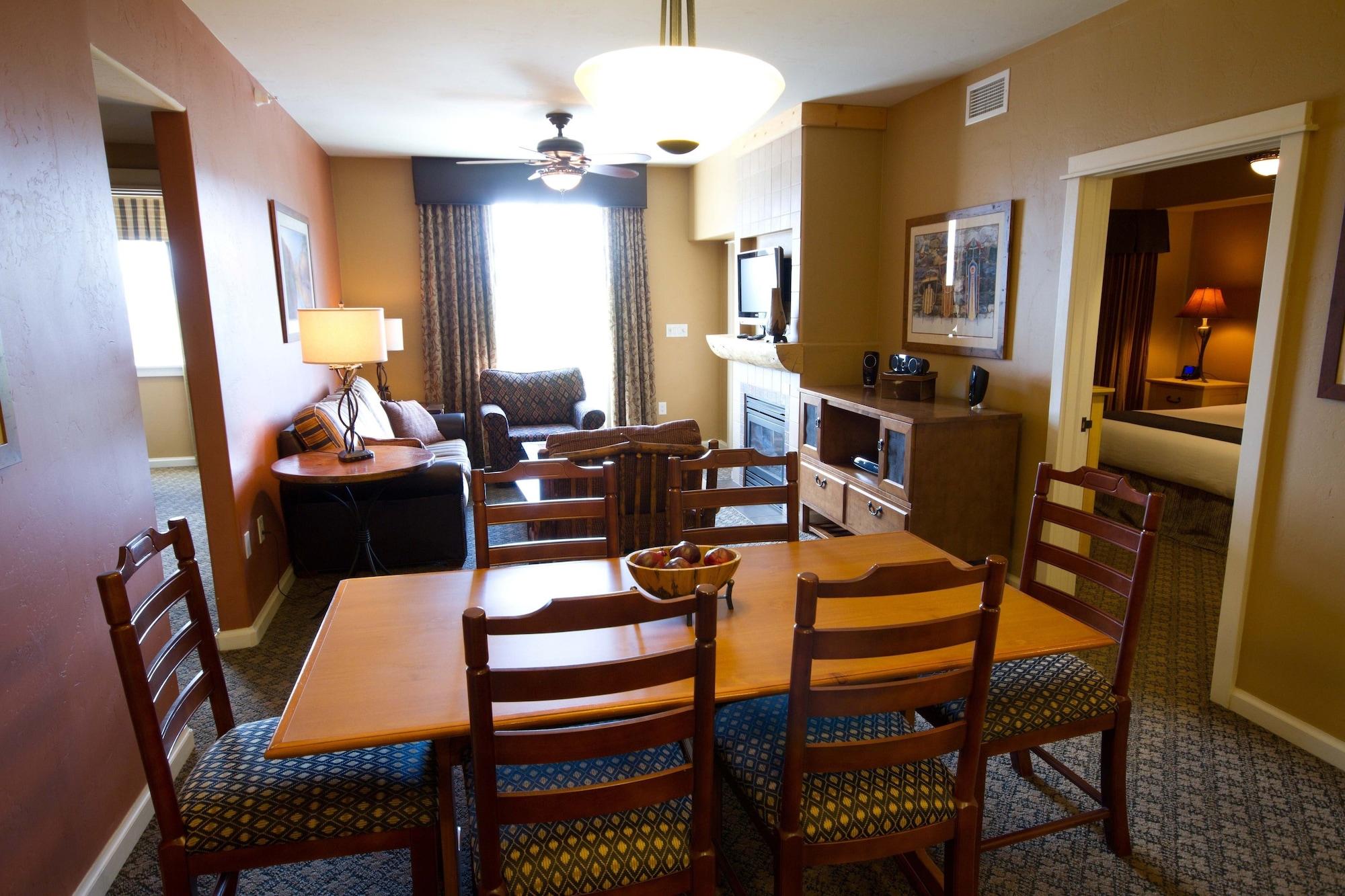 Worldmark Steamboat Springs Esterno foto