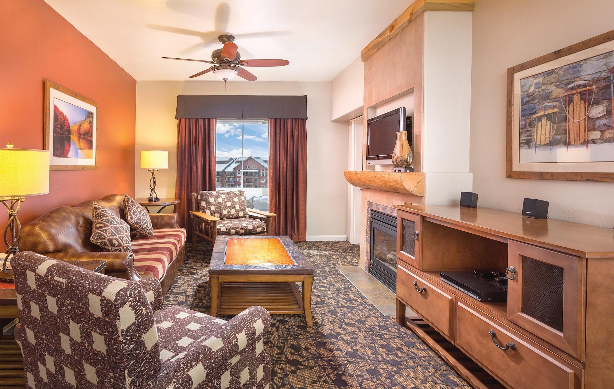 Worldmark Steamboat Springs Esterno foto