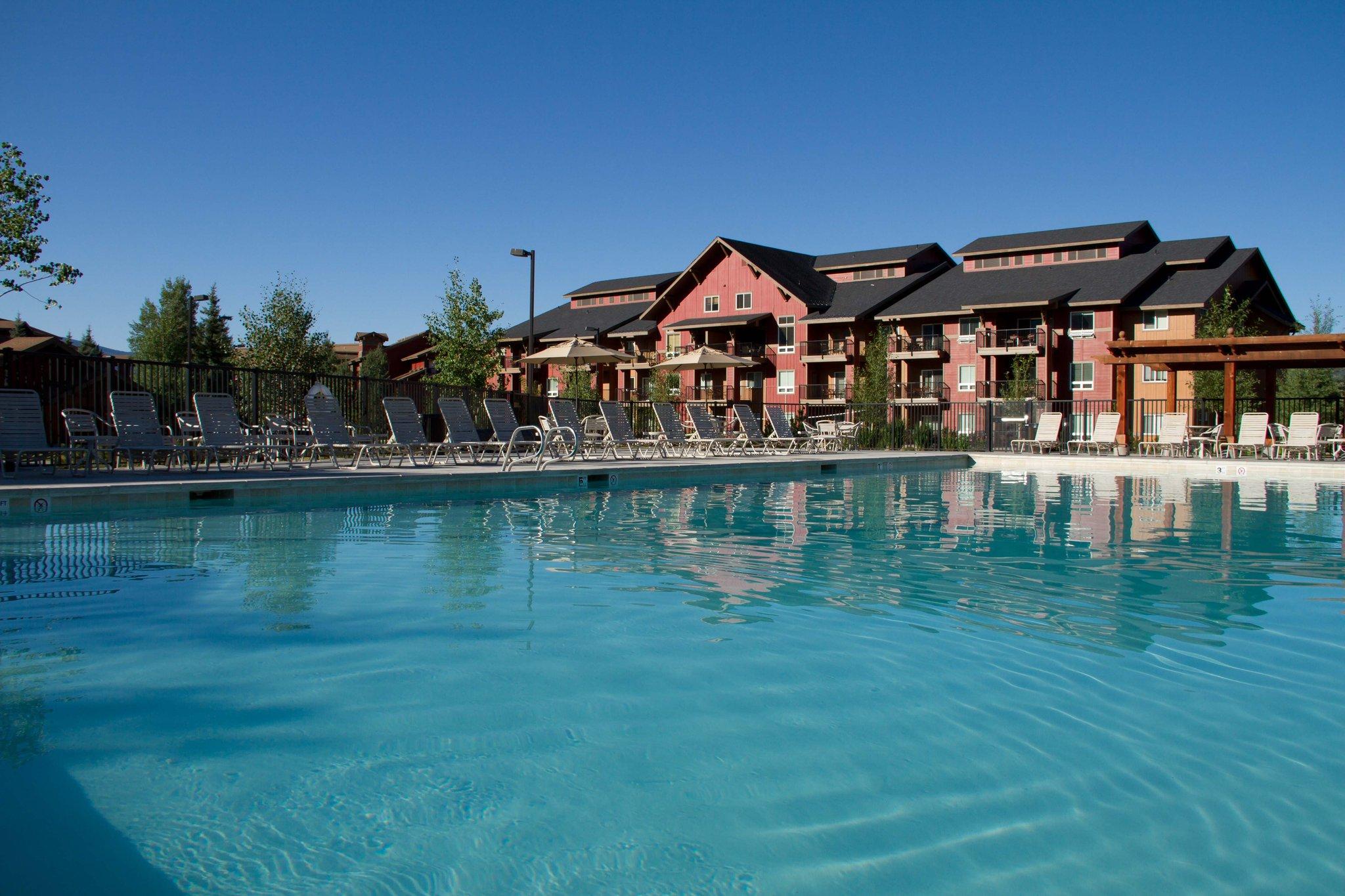 Worldmark Steamboat Springs Esterno foto