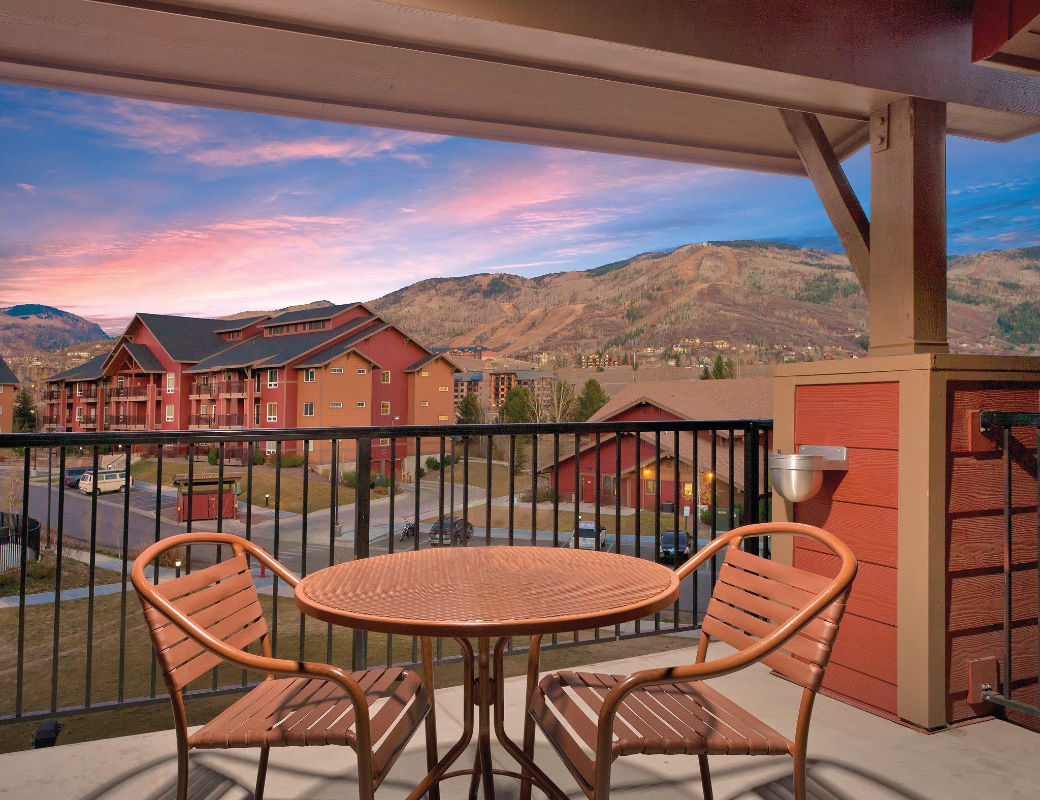 Worldmark Steamboat Springs Esterno foto
