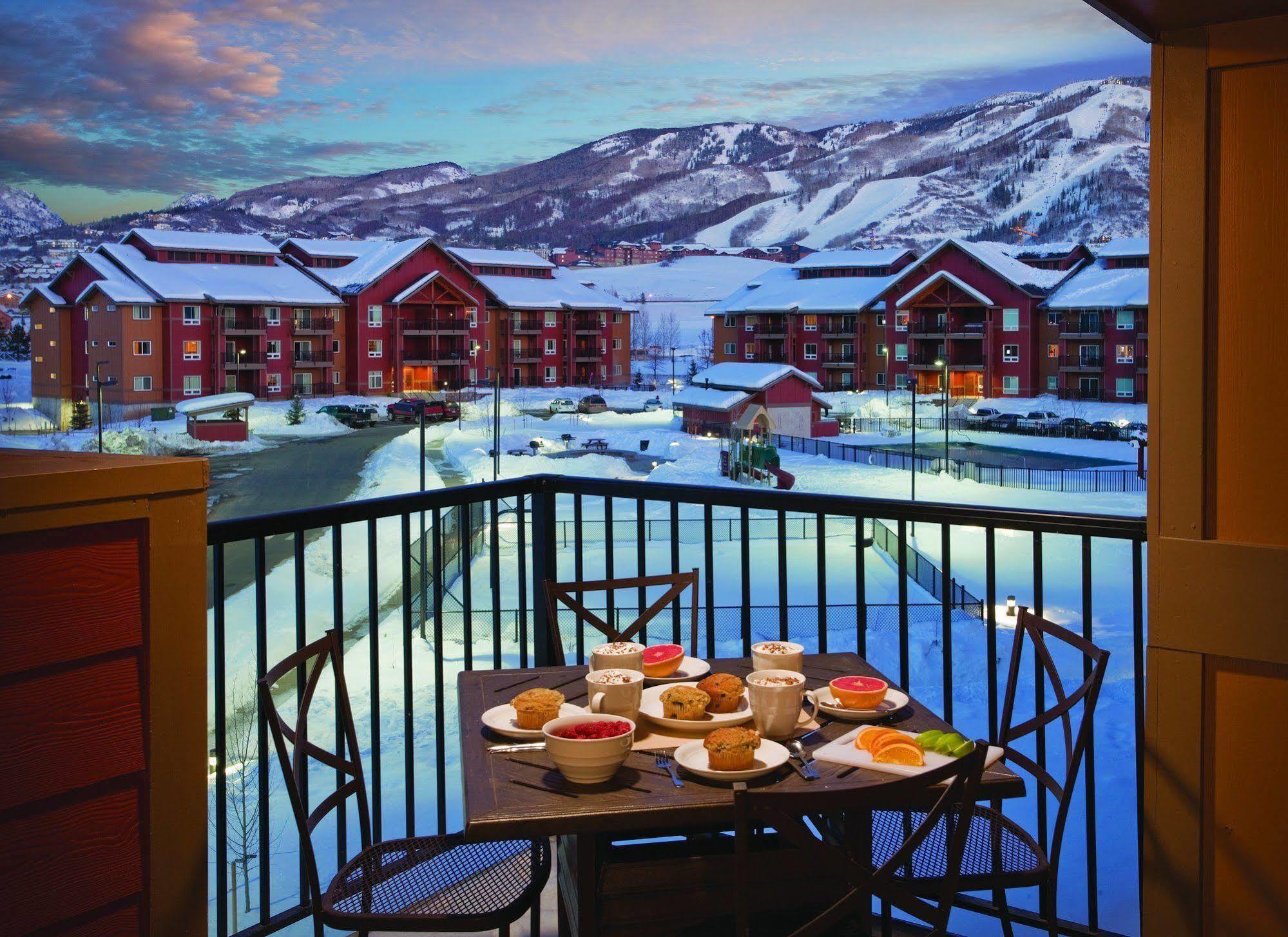 Worldmark Steamboat Springs Esterno foto