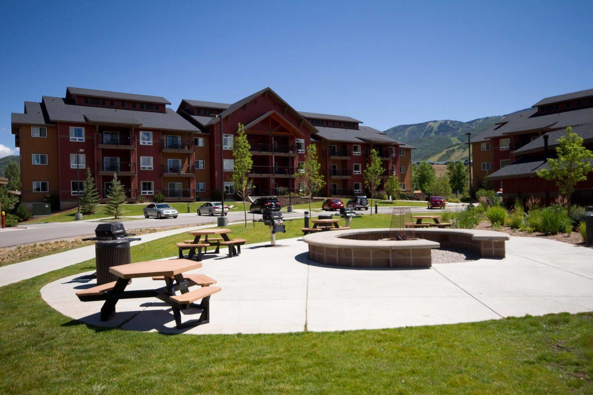 Worldmark Steamboat Springs Esterno foto