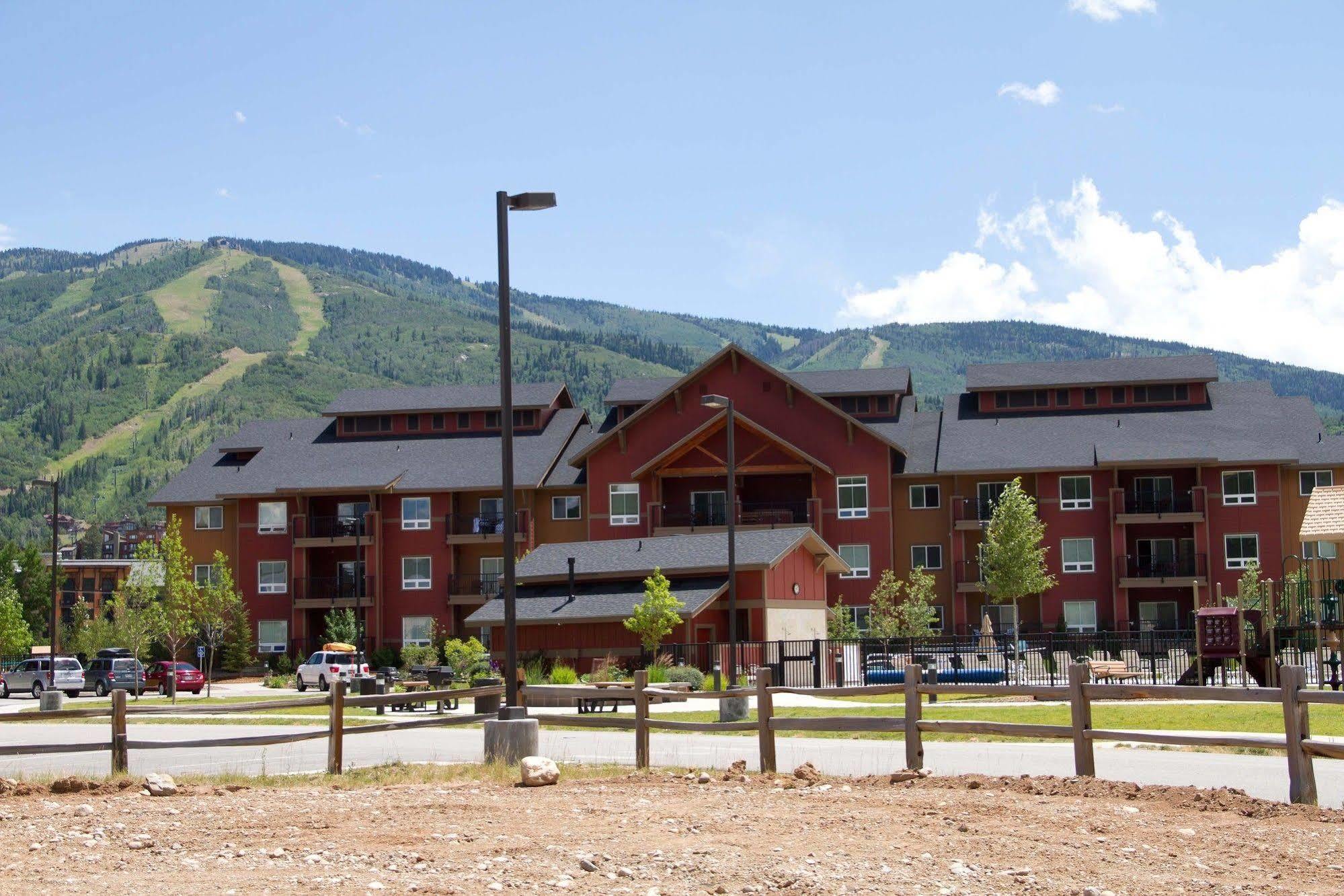 Worldmark Steamboat Springs Esterno foto