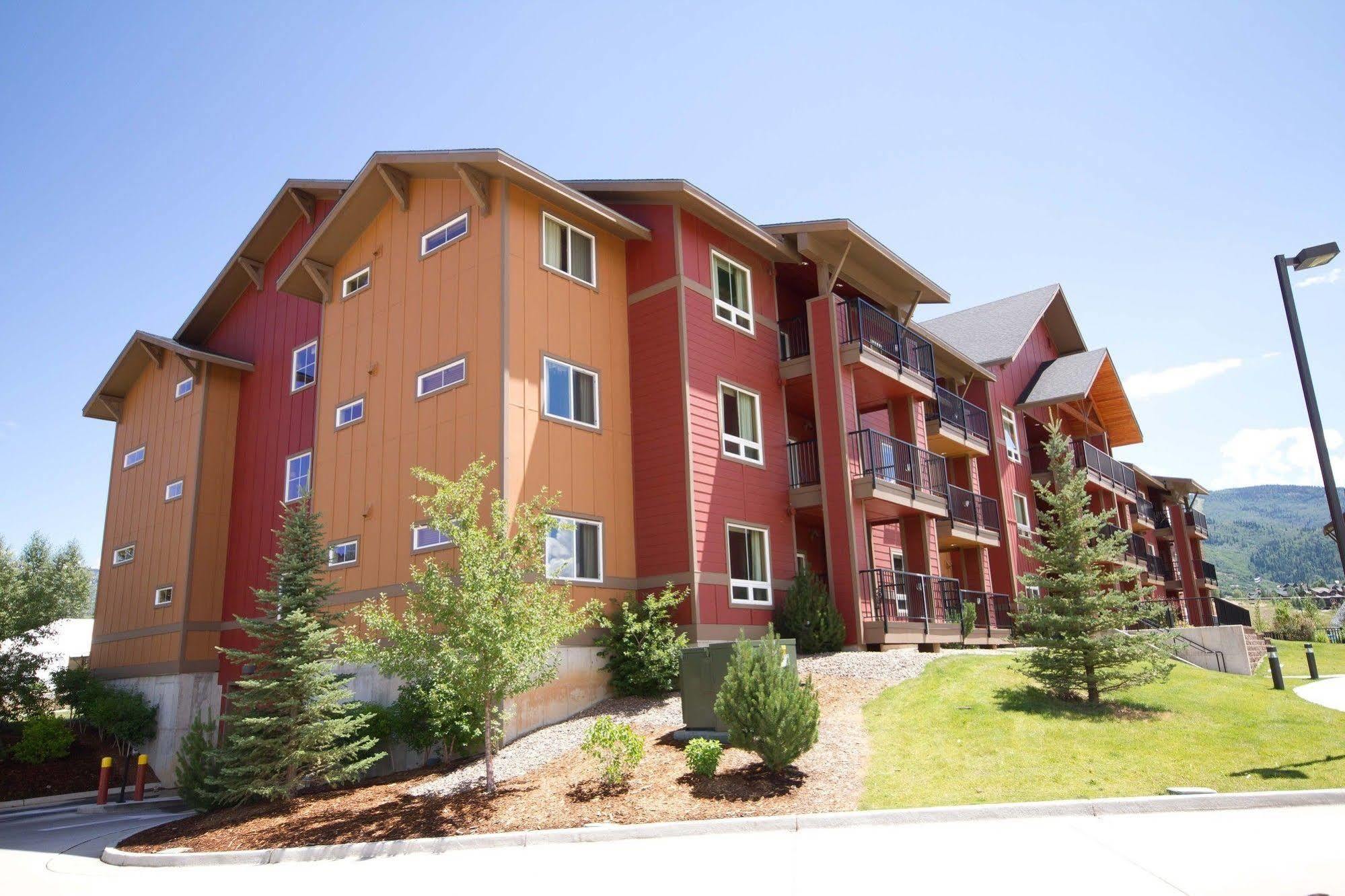 Worldmark Steamboat Springs Esterno foto