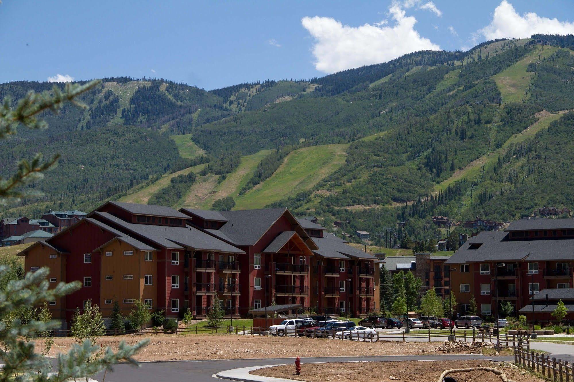 Worldmark Steamboat Springs Esterno foto