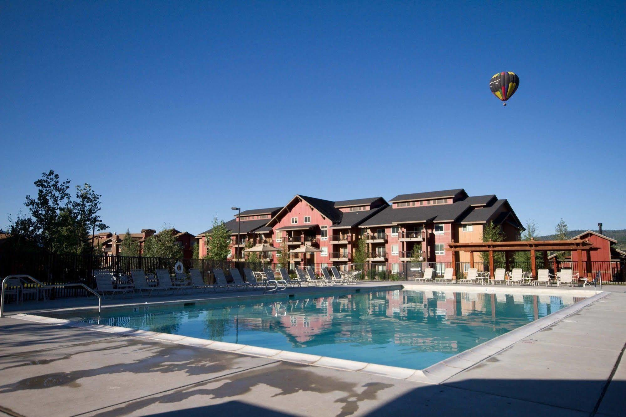 Worldmark Steamboat Springs Esterno foto