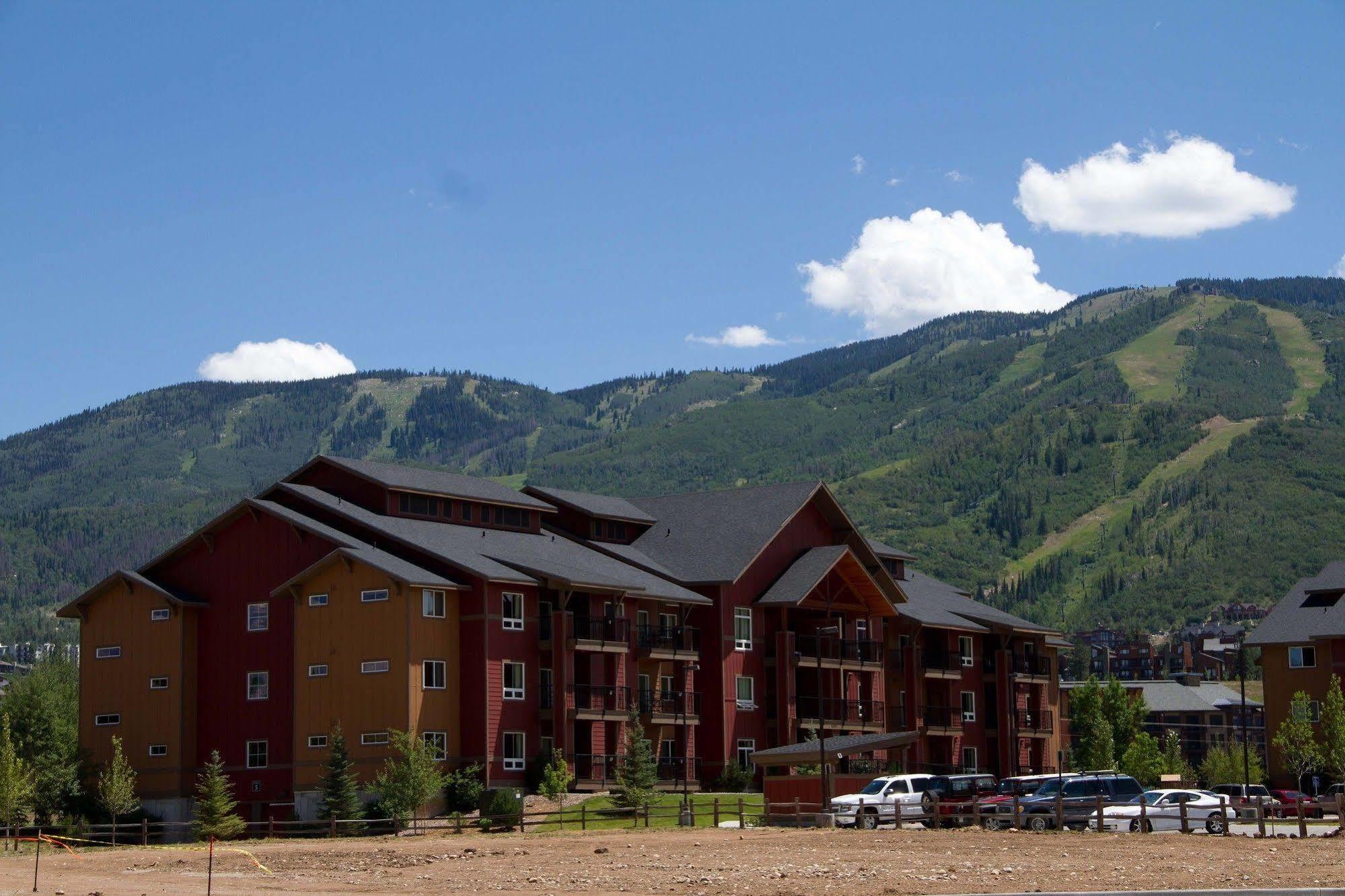 Worldmark Steamboat Springs Esterno foto