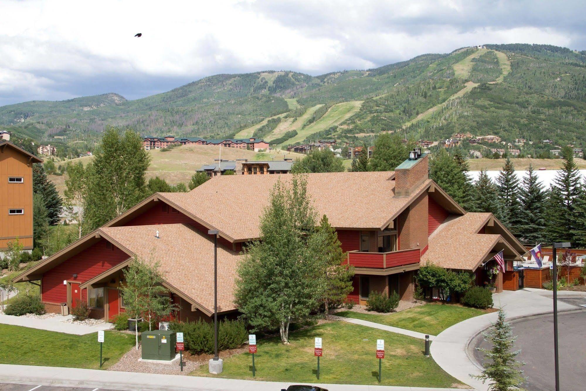 Worldmark Steamboat Springs Esterno foto
