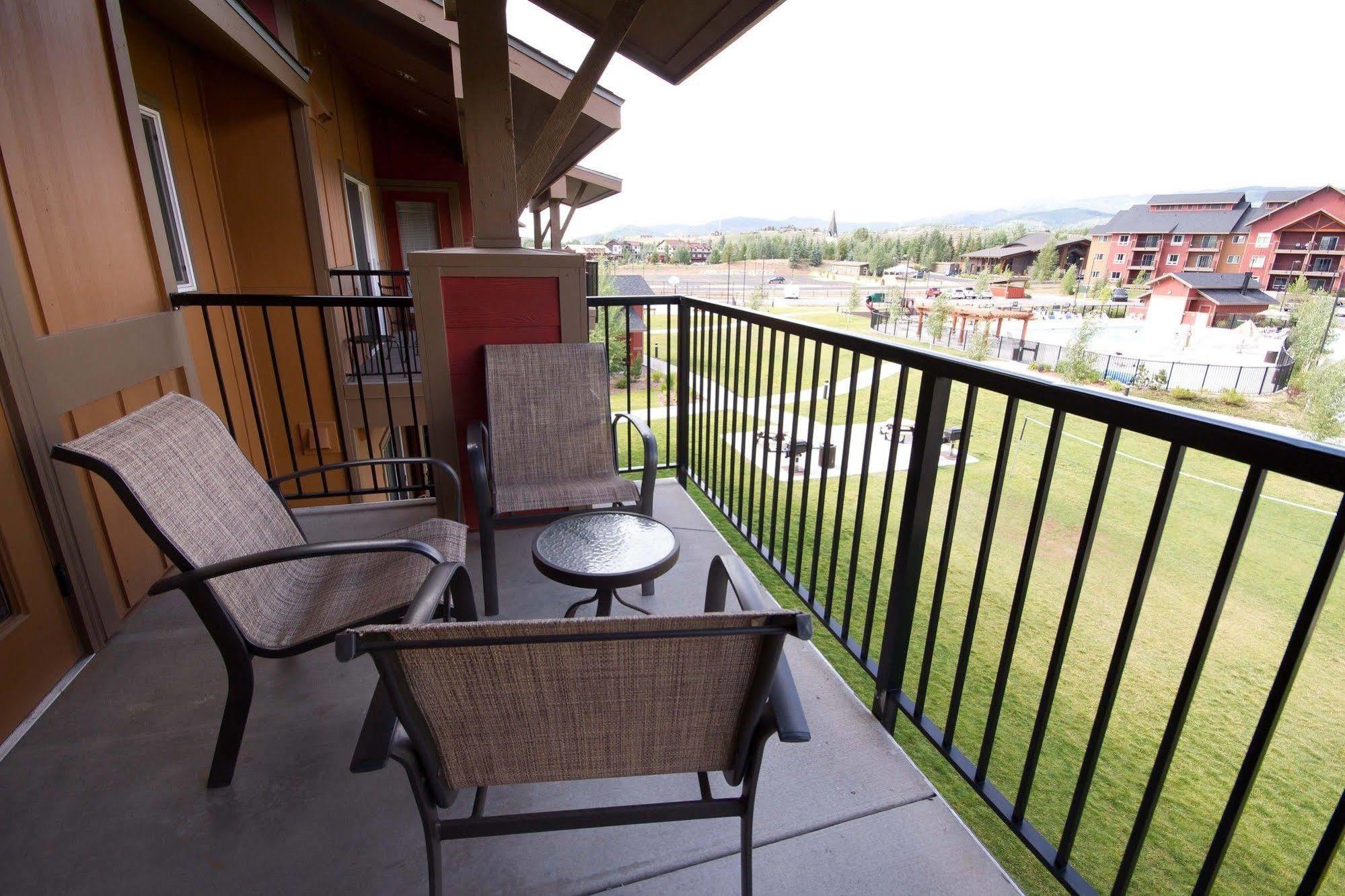 Worldmark Steamboat Springs Esterno foto
