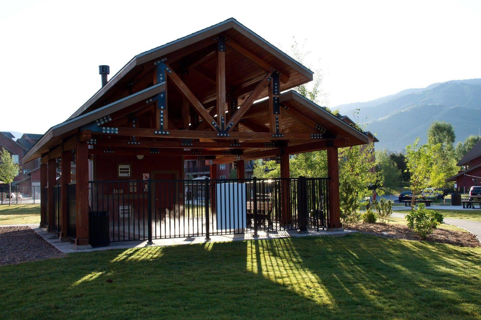 Worldmark Steamboat Springs Esterno foto