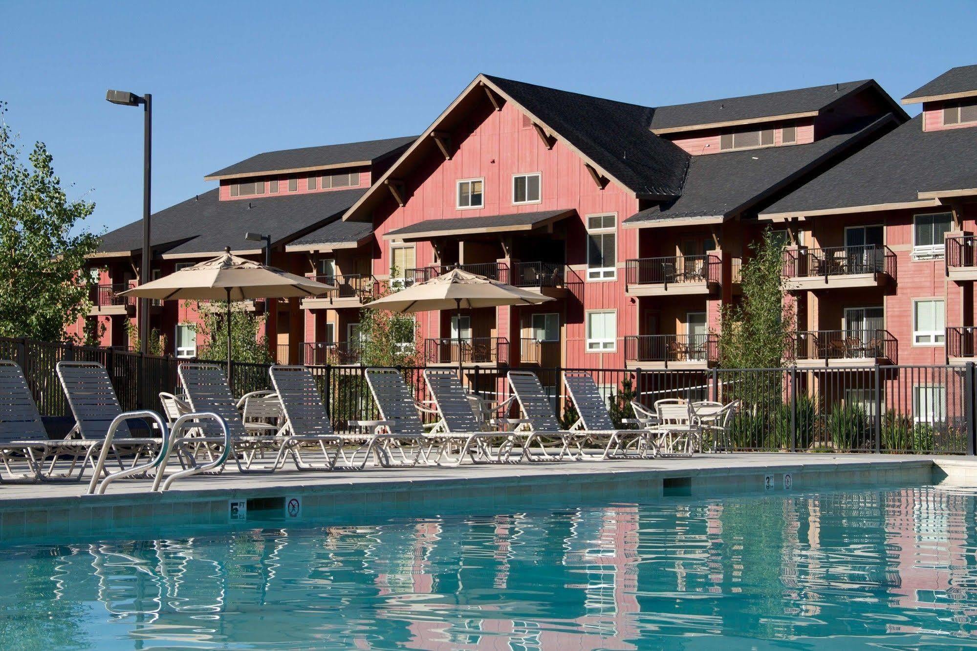 Worldmark Steamboat Springs Esterno foto
