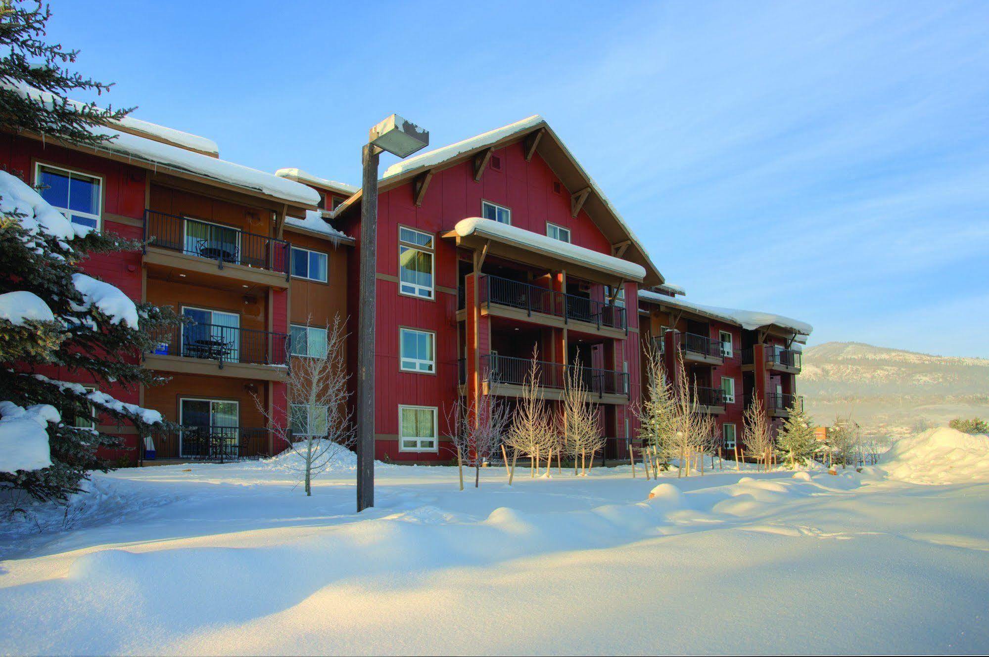 Worldmark Steamboat Springs Esterno foto