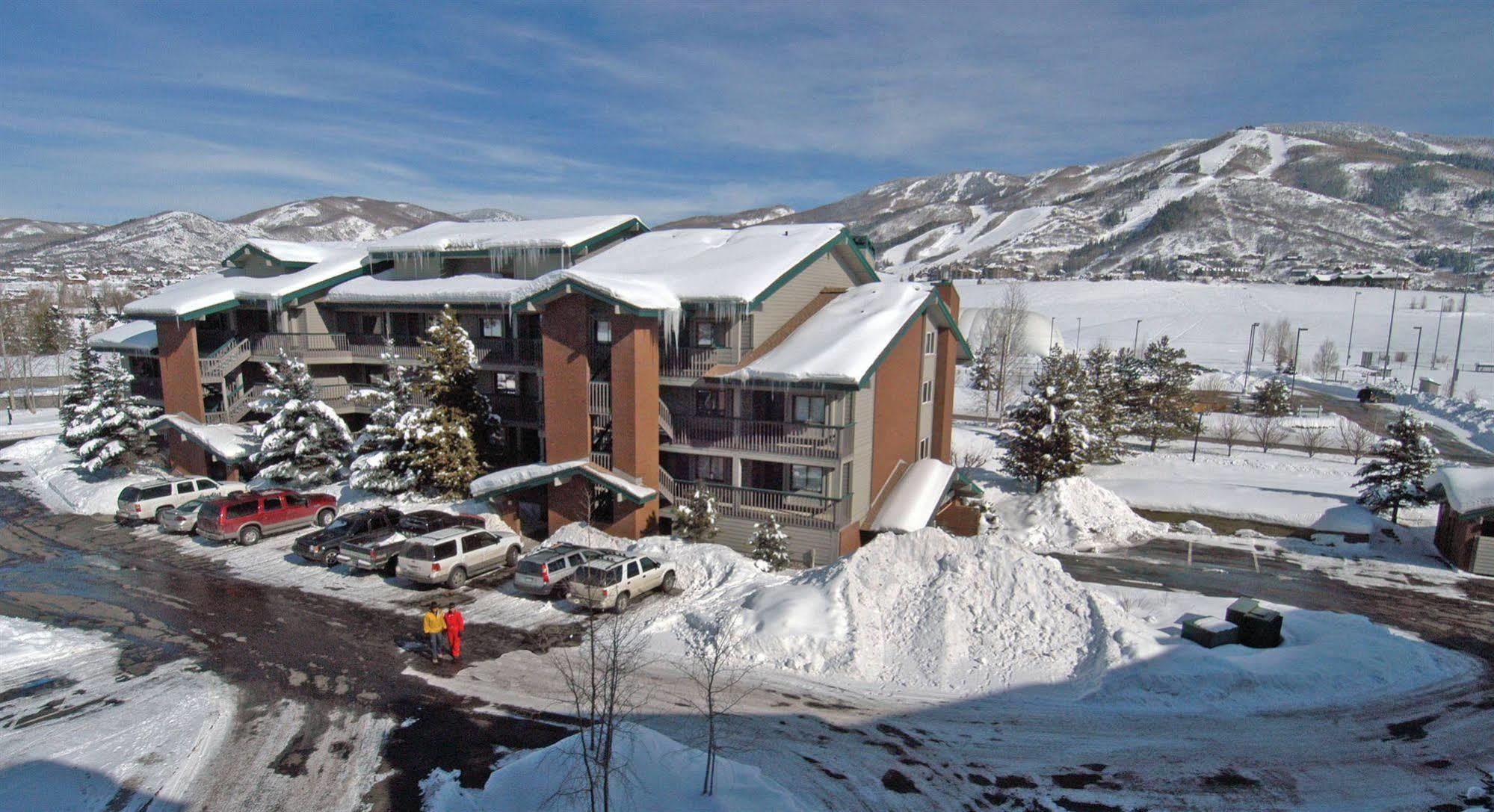 Worldmark Steamboat Springs Esterno foto